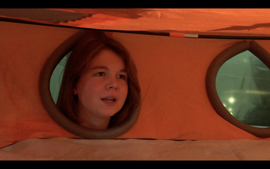 Peeping Box- théâtre en montagne