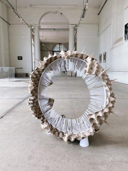 Caterpillar wheel