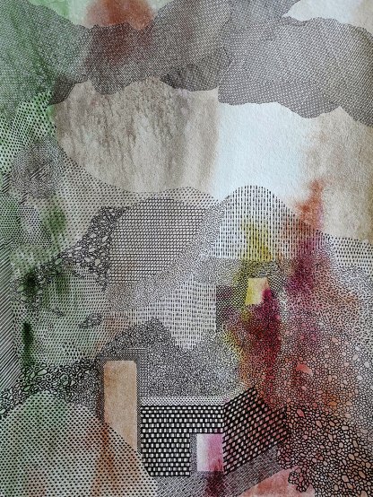 Jardin de motifs n°1