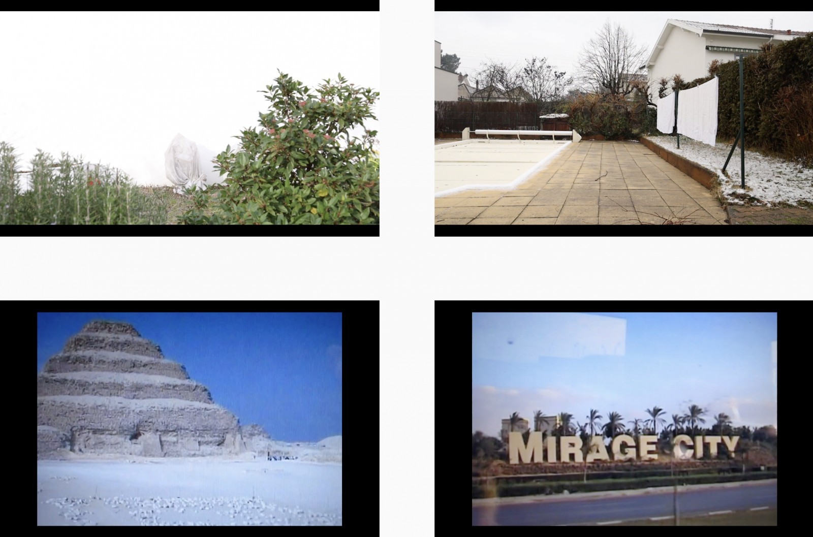Mirage city