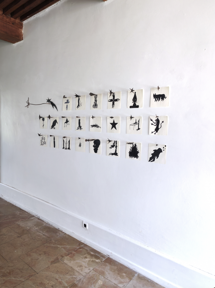 Vues exposition Micro-ondes - Le Manoir-Mouthier Haute-Pierre