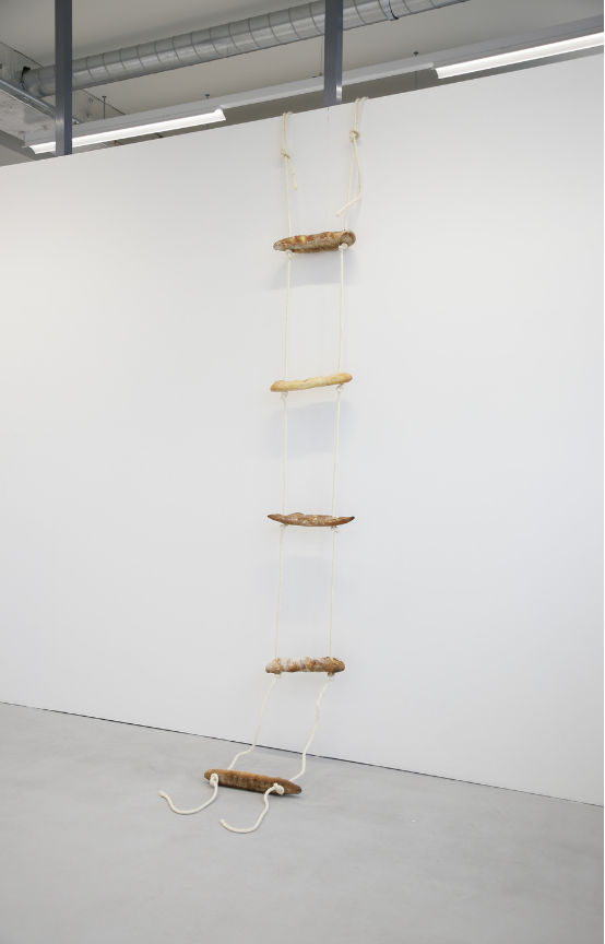 Échelle-baguette