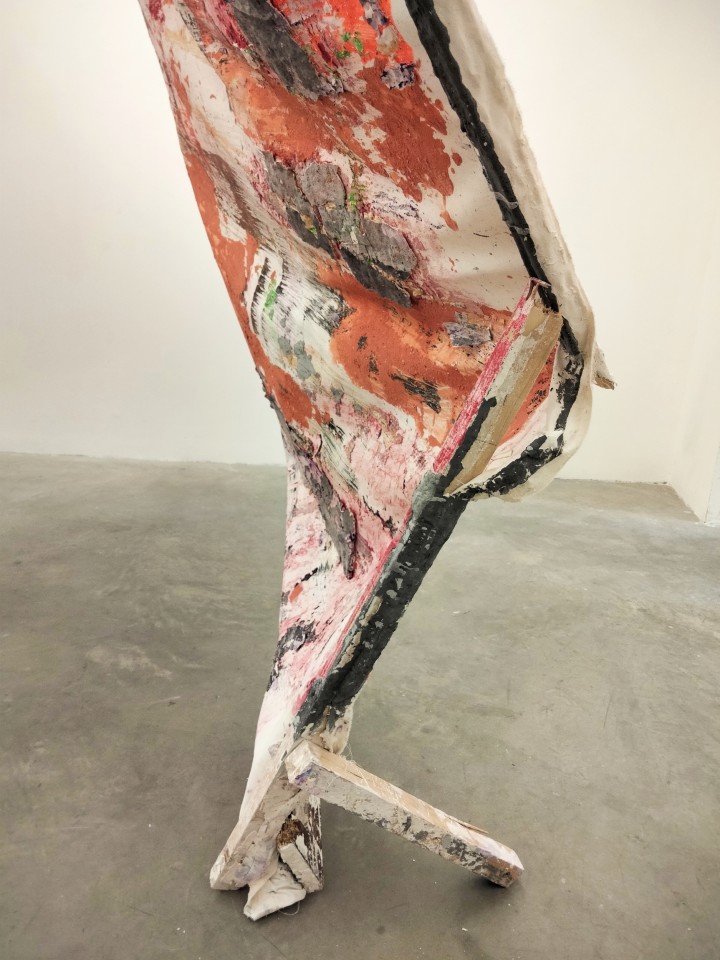 Strike the Plaster Hull