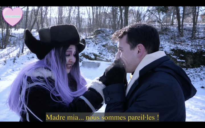 Quand Olga rencontra Cece / Episode 3 : Oublis & Consolation