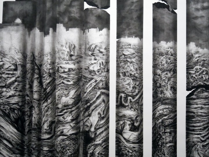 Cortex Urbis (Détail de l’oeuvre)