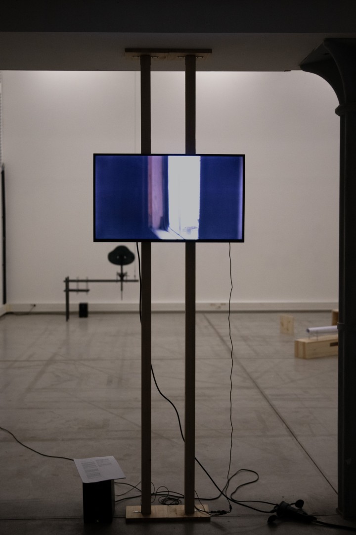 Notes for a film unknown