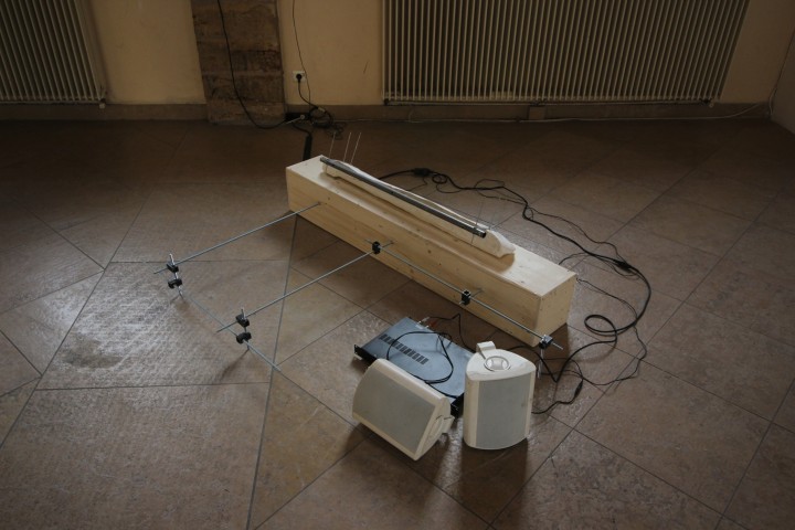 Eloge d’une langue perdue (détail)