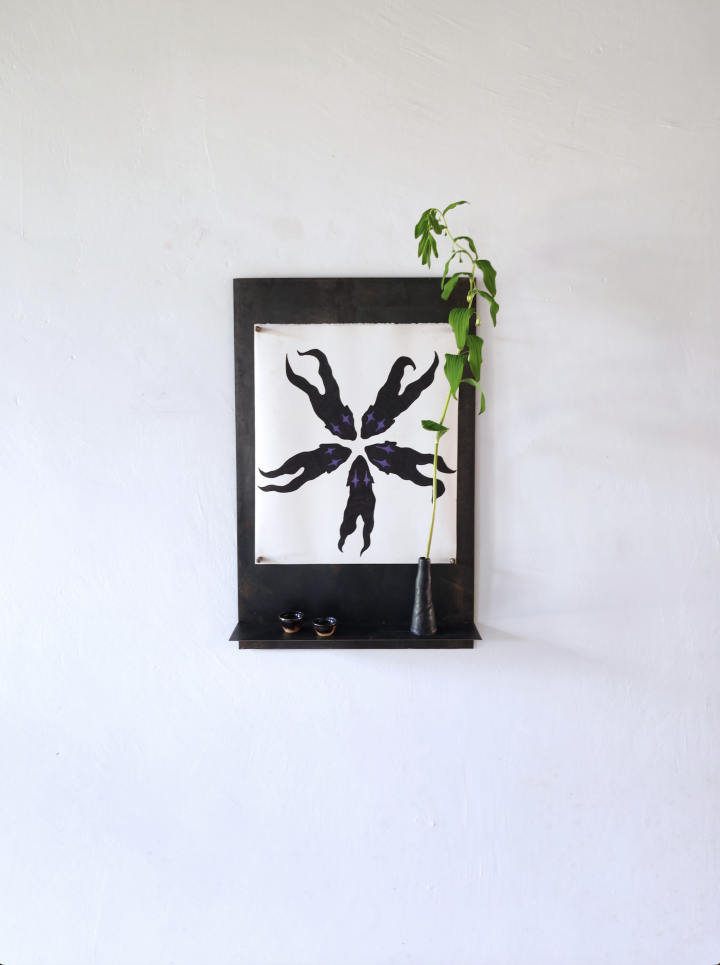Vues exposition Micro-ondes - Le Manoir-Mouthier Haute-Pierre