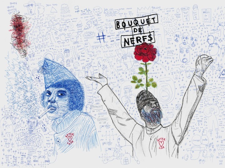 BOUQUET DE NERFS