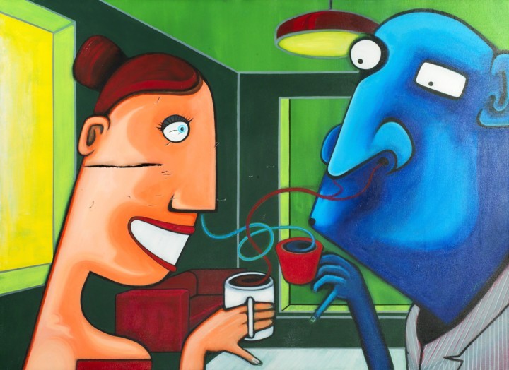 blue_clooney_in_the_green_room_acrylique_sur_toile_100x73.jpg