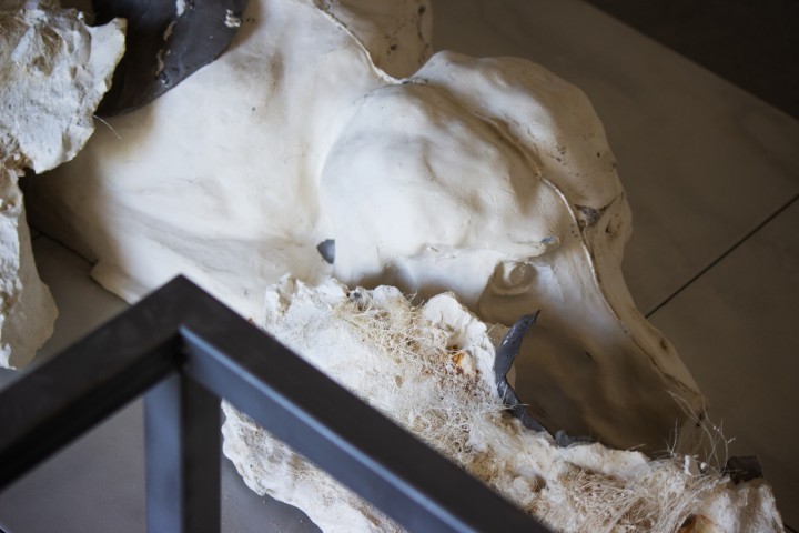 Some kind of somewhere (détail)