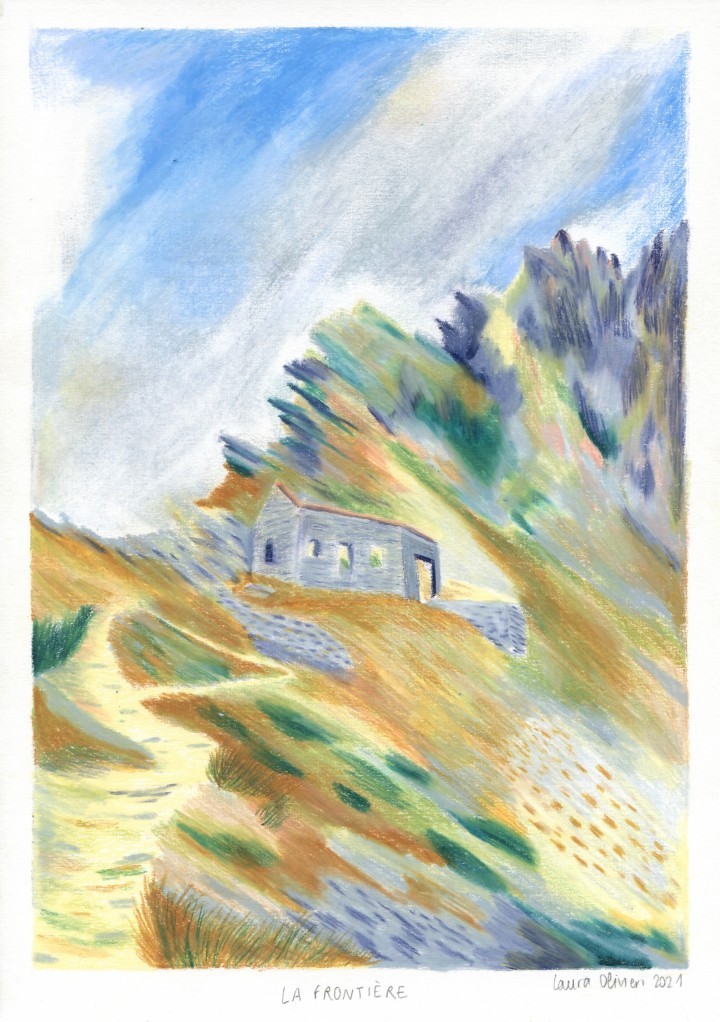 Frontière