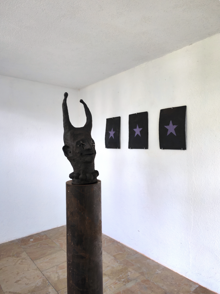 Vues exposition Micro-ondes - Le Manoir-Mouthier Haute-Pierre