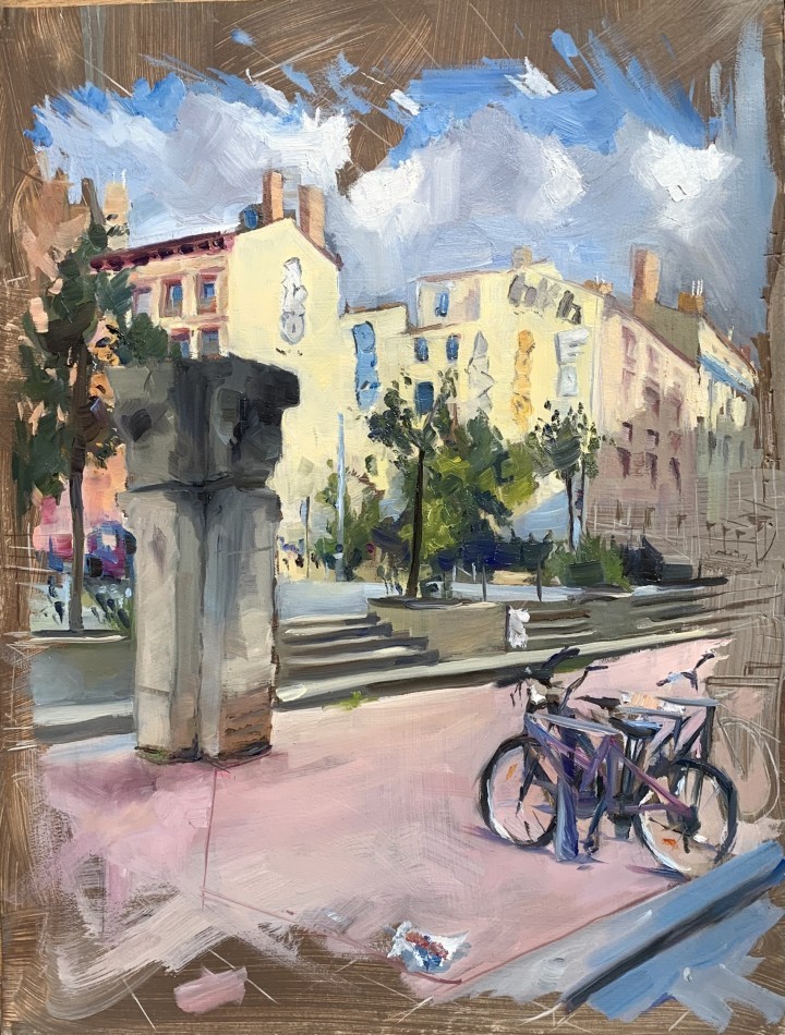 L'arche