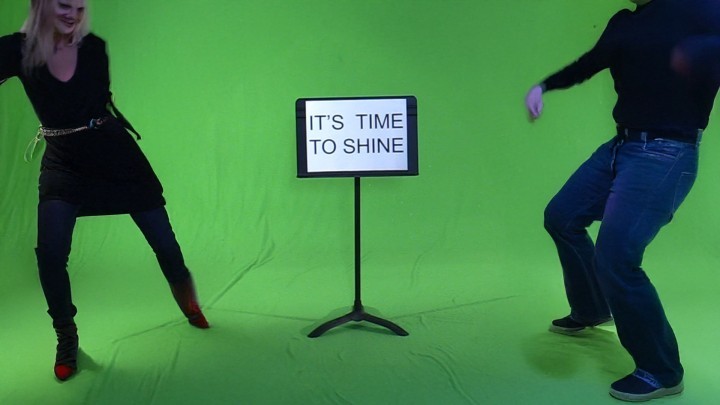 Time to shine