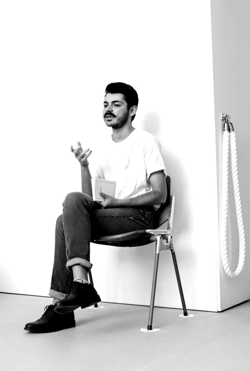 Là où les pierres [lecture performée]